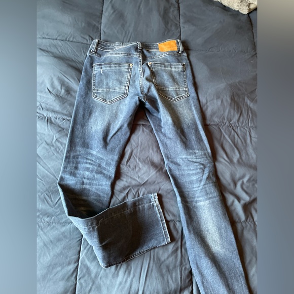 Buckle Departwest trouper distressed jeans 29x32 - Picture 4 of 5